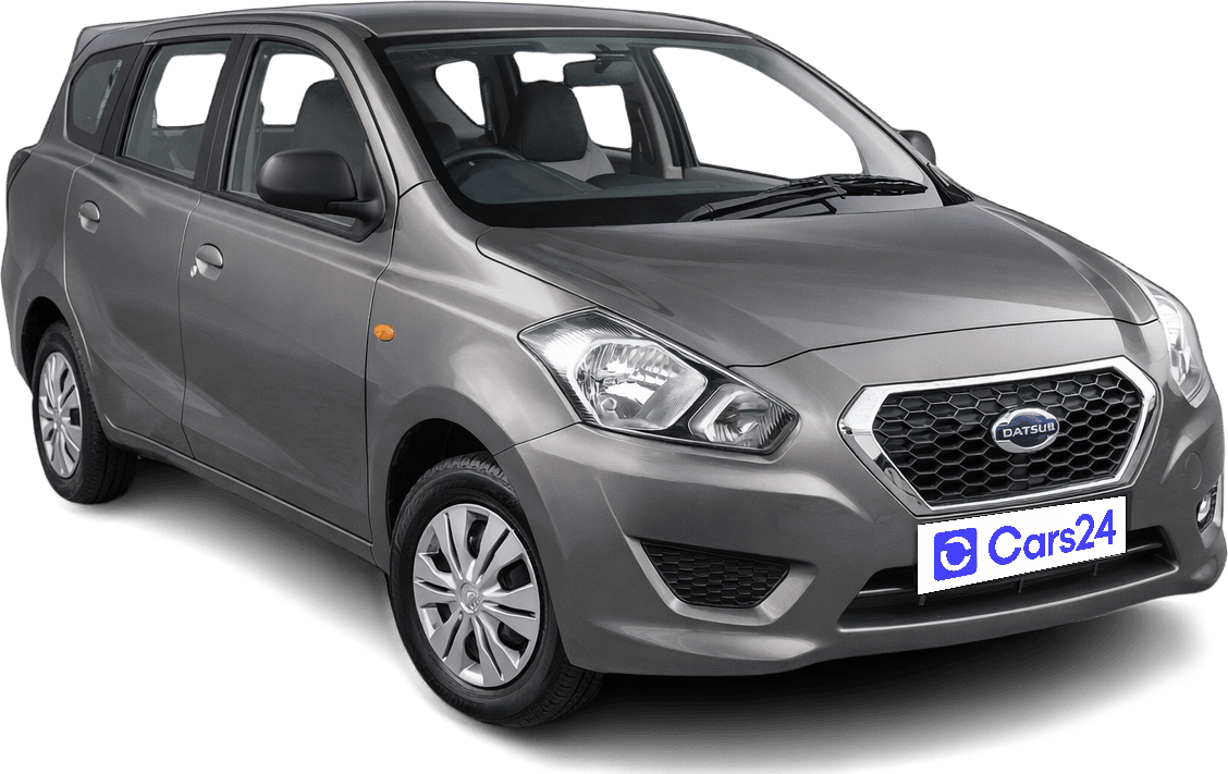 2017 Datsun Go Plus - Hatchback - Petrol - Manual - ₹2.45 lakh