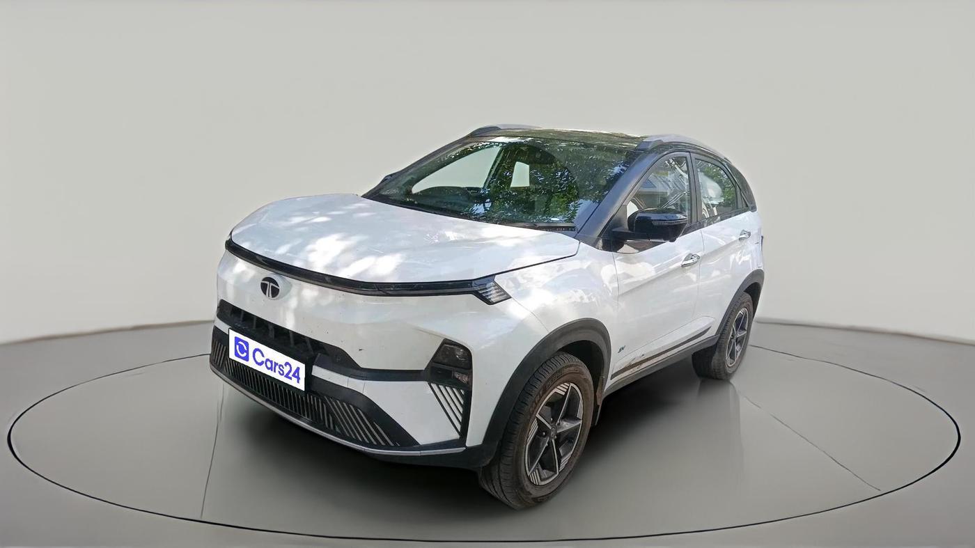 2024 Tata NEXON EV Empowered Plus 45 Red Dark Editio, Electric, Automatic, 47,284 km, exterior