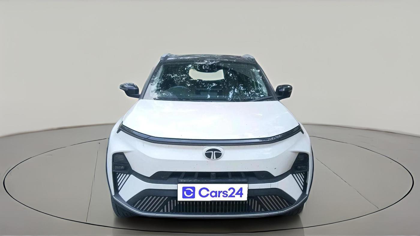 2024 Tata NEXON EV Empowered Plus 45 Red Dark Editio, Electric, Automatic, 47,284 km, exterior