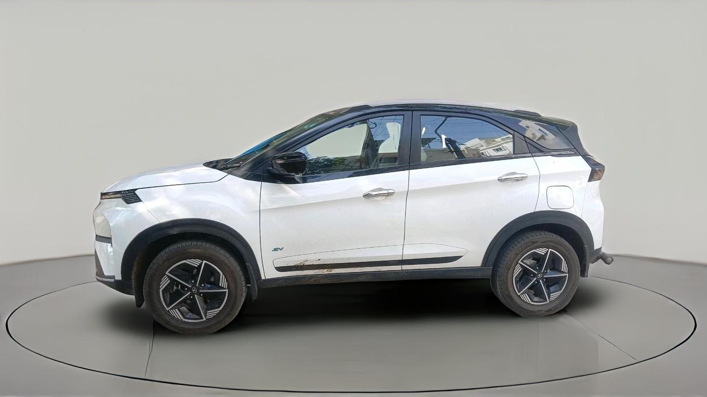 2024 Tata NEXON EV Empowered Plus 45 Red Dark Editio, Electric, Automatic, 47,284 km, exterior