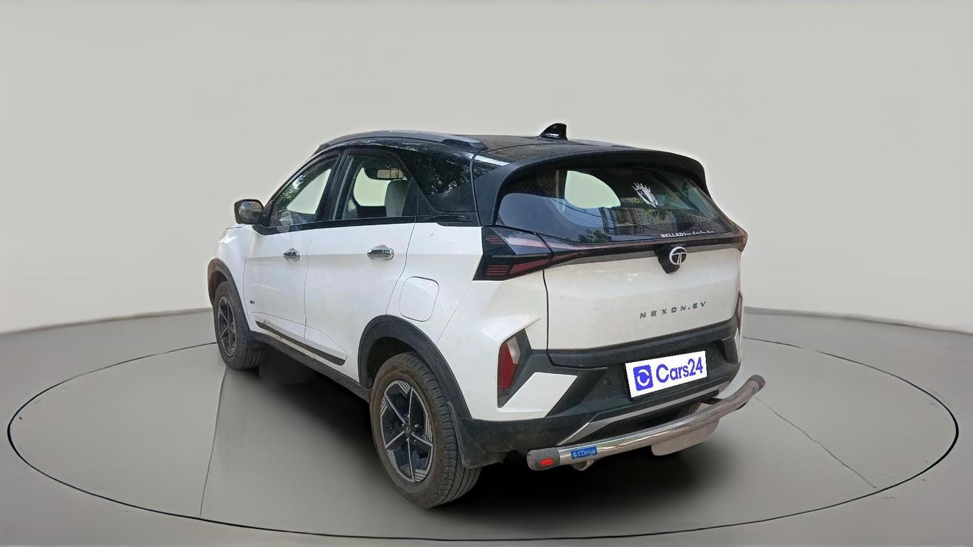 2024 Tata NEXON EV Empowered Plus 45 Red Dark Editio, Electric, Automatic, 47,284 km, exterior