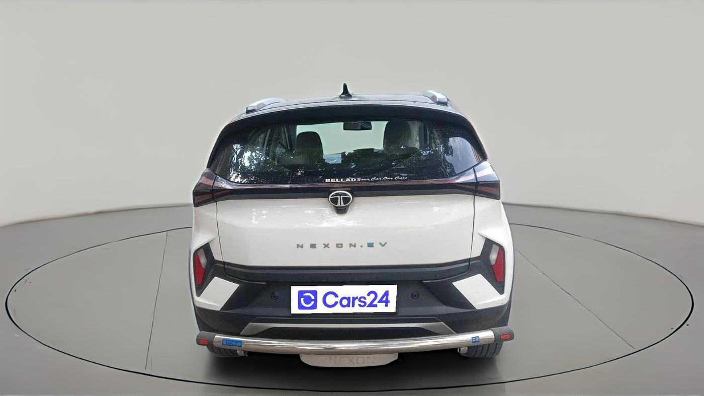 2024 Tata NEXON EV Empowered Plus 45 Red Dark Editio, Electric, Automatic, 47,284 km, exterior