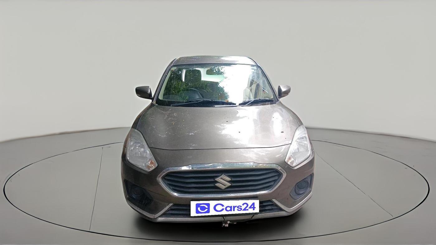2017 Maruti Dzire VXI AMT, Petrol, Automatic, 85,401 km, exterior