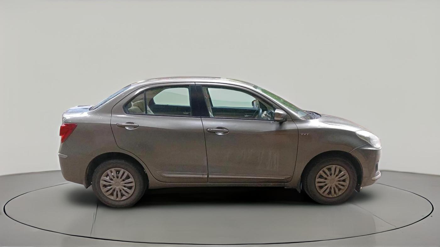 2017 Maruti Dzire VXI AMT, Petrol, Automatic, 85,401 km, exterior