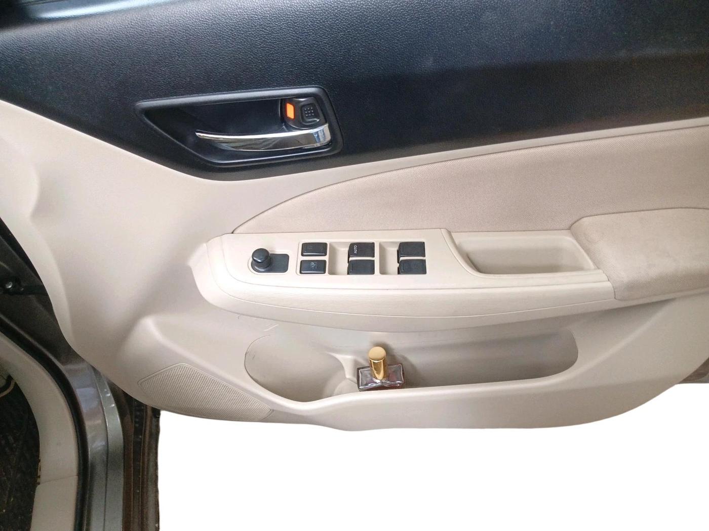2017 Maruti Dzire VXI AMT, Petrol, Automatic, 85,401 km, interior