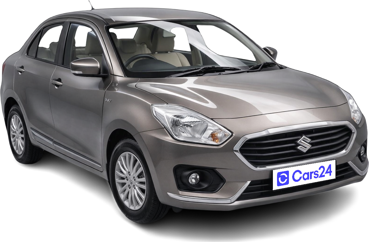 2017 Maruti Dzire - Sedan - Petrol - Automatic - ₹4.80 lakh