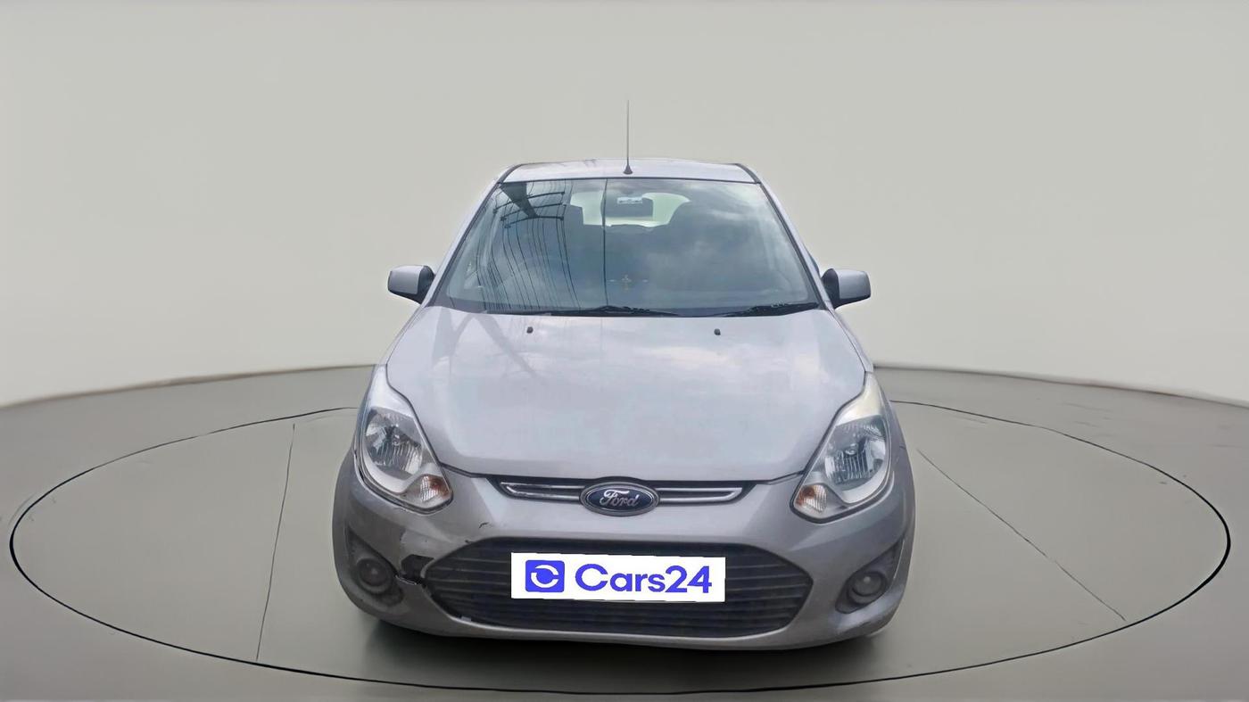 2014 Ford Figo ZXI 1.2 PETROL, Petrol, Manual, 72,984 km, exterior