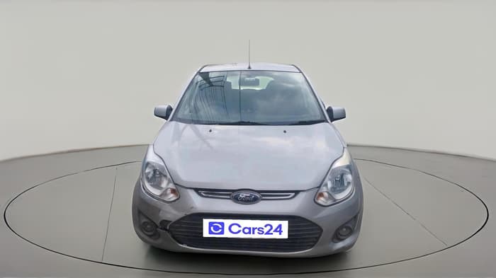 2014 Ford Figo ZXI 1.2 PETROL, Petrol, Manual, 72,984 km, exterior