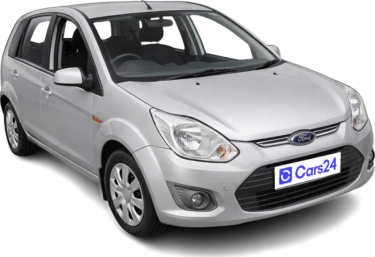 2014 Ford Figo - Hatchback - Petrol - Manual - ₹1.55 lakh