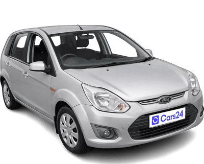 2014 Ford Figo - Hatchback - Petrol - Manual - ₹1.55 lakh