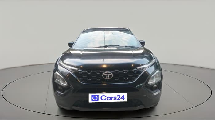 2021 Tata Harrier XZA PLUS 2.0L, Diesel, Automatic, 1,57,556 km, exterior
