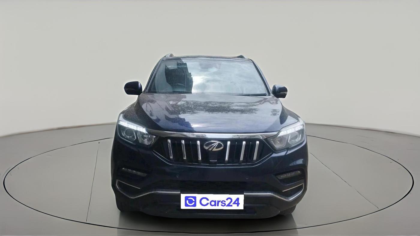 2022 Mahindra ALTURAS G4 4WD AT, Diesel, Automatic, 1,05,840 km, exterior