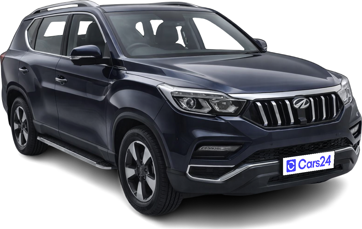2022 Mahindra ALTURAS G4 - SUV - Diesel - Automatic - ₹19.86 lakh