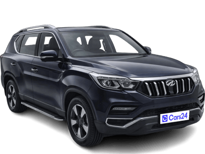 2022 Mahindra ALTURAS G4 - SUV - Diesel - Automatic - ₹19.86 lakh