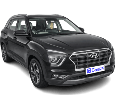 2022 Hyundai Creta - SUV - Petrol - Manual - ₹10.00 lakh