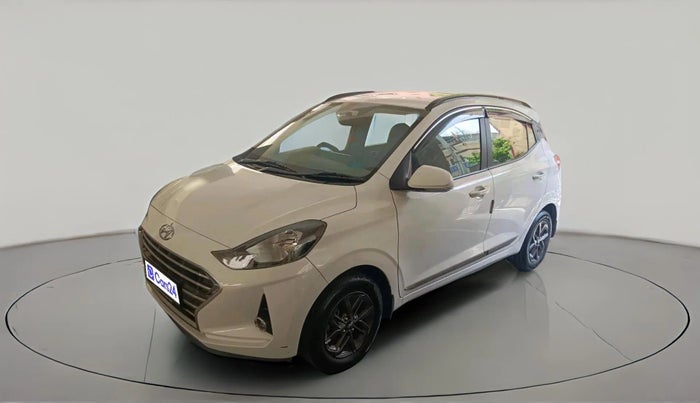2022 Hyundai GRAND I10 NIOS SPORTZ 1.2 KAPPA VTVT CNG, CNG, Manual, 51,083 km, exterior