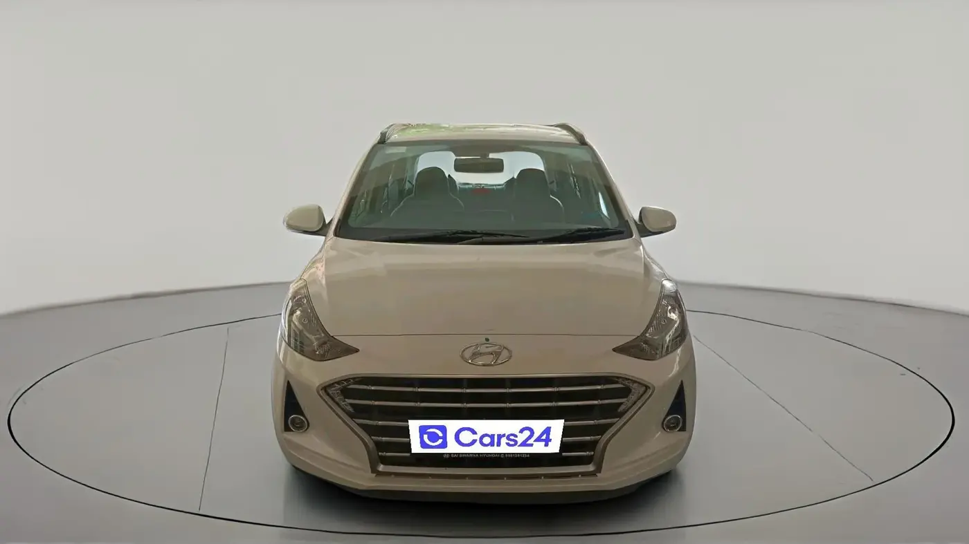 2022 Hyundai GRAND I10 NIOS SPORTZ 1.2 KAPPA VTVT CNG, CNG, Manual, 51,083 km, exterior