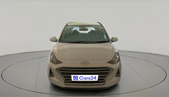 2022 Hyundai GRAND I10 NIOS SPORTZ 1.2 KAPPA VTVT CNG, CNG, Manual, 51,083 km, exterior