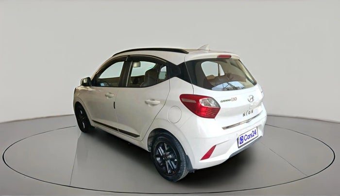 2022 Hyundai GRAND I10 NIOS SPORTZ 1.2 KAPPA VTVT CNG, CNG, Manual, 51,083 km, exterior