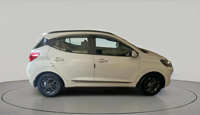 2022 Hyundai GRAND I10 NIOS SPORTZ 1.2 KAPPA VTVT CNG, CNG, Manual, 51,083 km, exterior