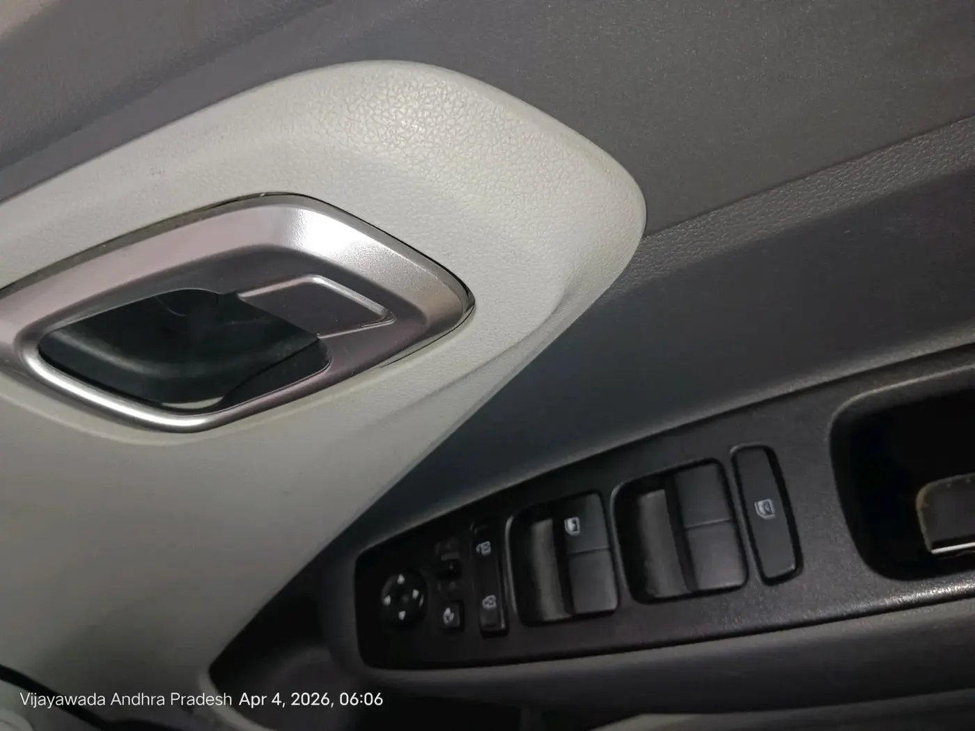 2022 Hyundai GRAND I10 NIOS SPORTZ 1.2 KAPPA VTVT CNG, CNG, Manual, 51,083 km, interior