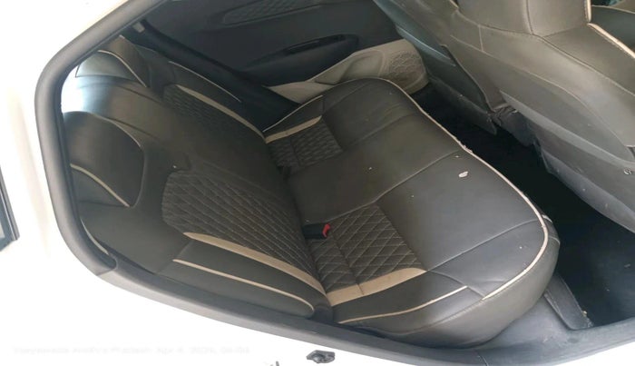 2022 Hyundai GRAND I10 NIOS SPORTZ 1.2 KAPPA VTVT CNG, CNG, Manual, 51,083 km, interior