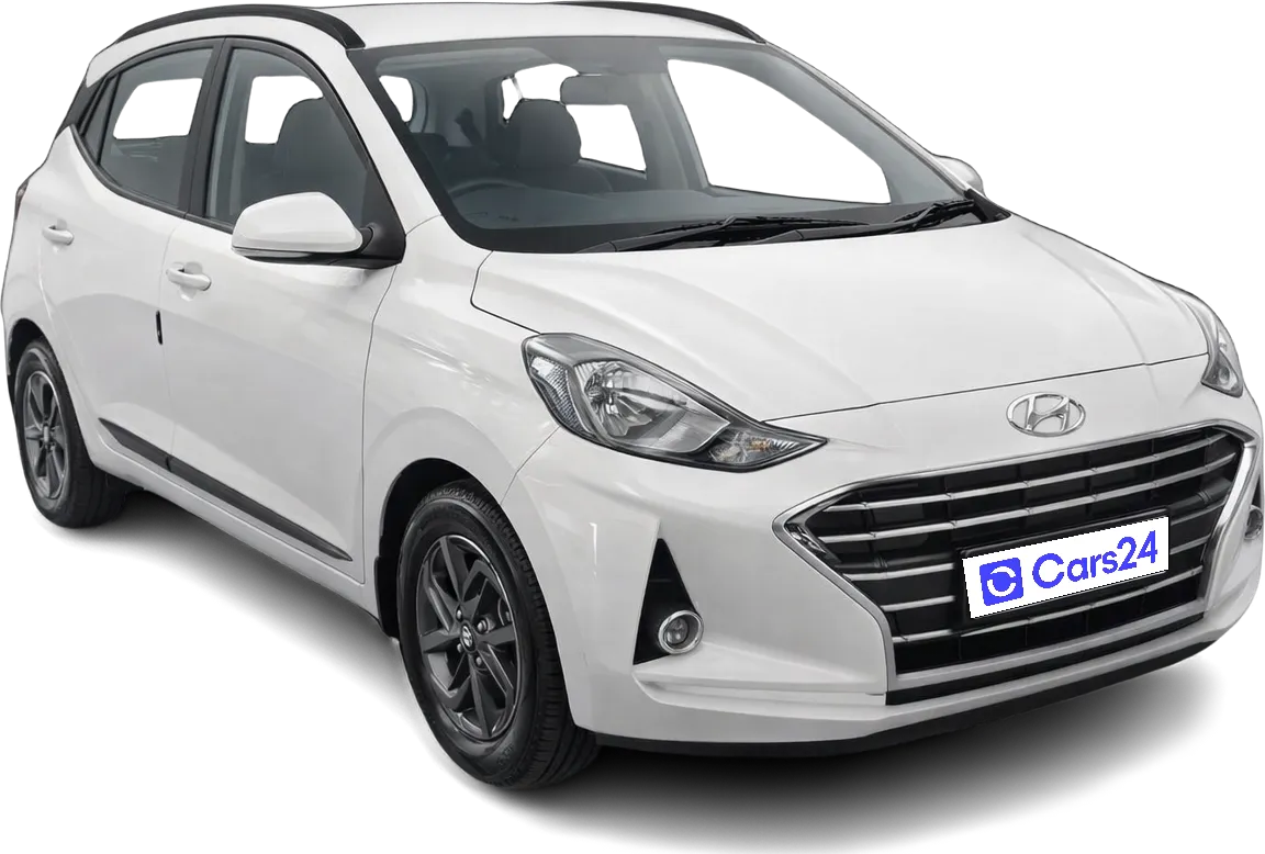 2022 Hyundai GRAND I10 NIOS - Hatchback - CNG - Manual - ₹6.68 lakh