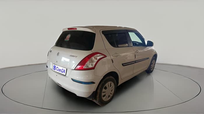2013 Maruti Swift VDI, Diesel, Manual, 1,41,511 km, exterior