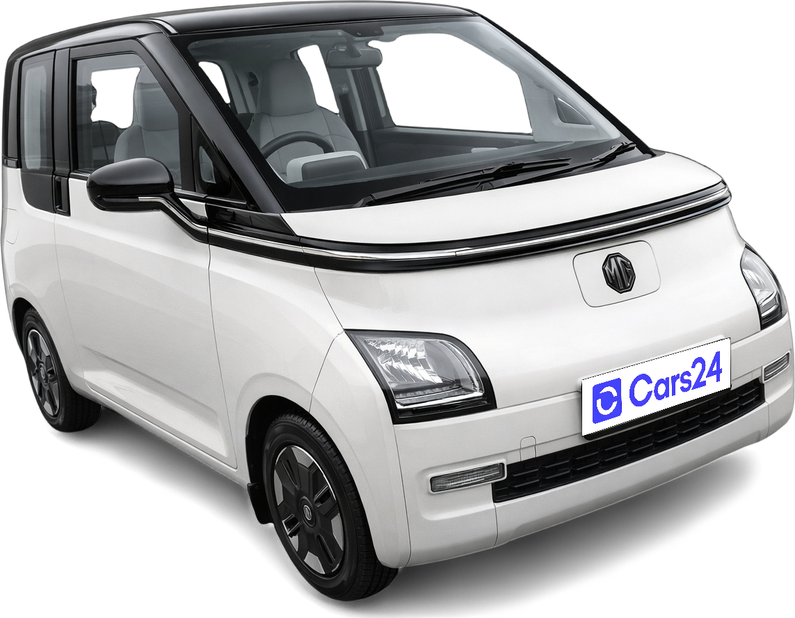 2023 MG COMET - Hatchback - Electric - Automatic - ₹6.20 lakh