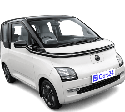 2023 MG COMET - Hatchback - Electric - Automatic - ₹6.20 lakh
