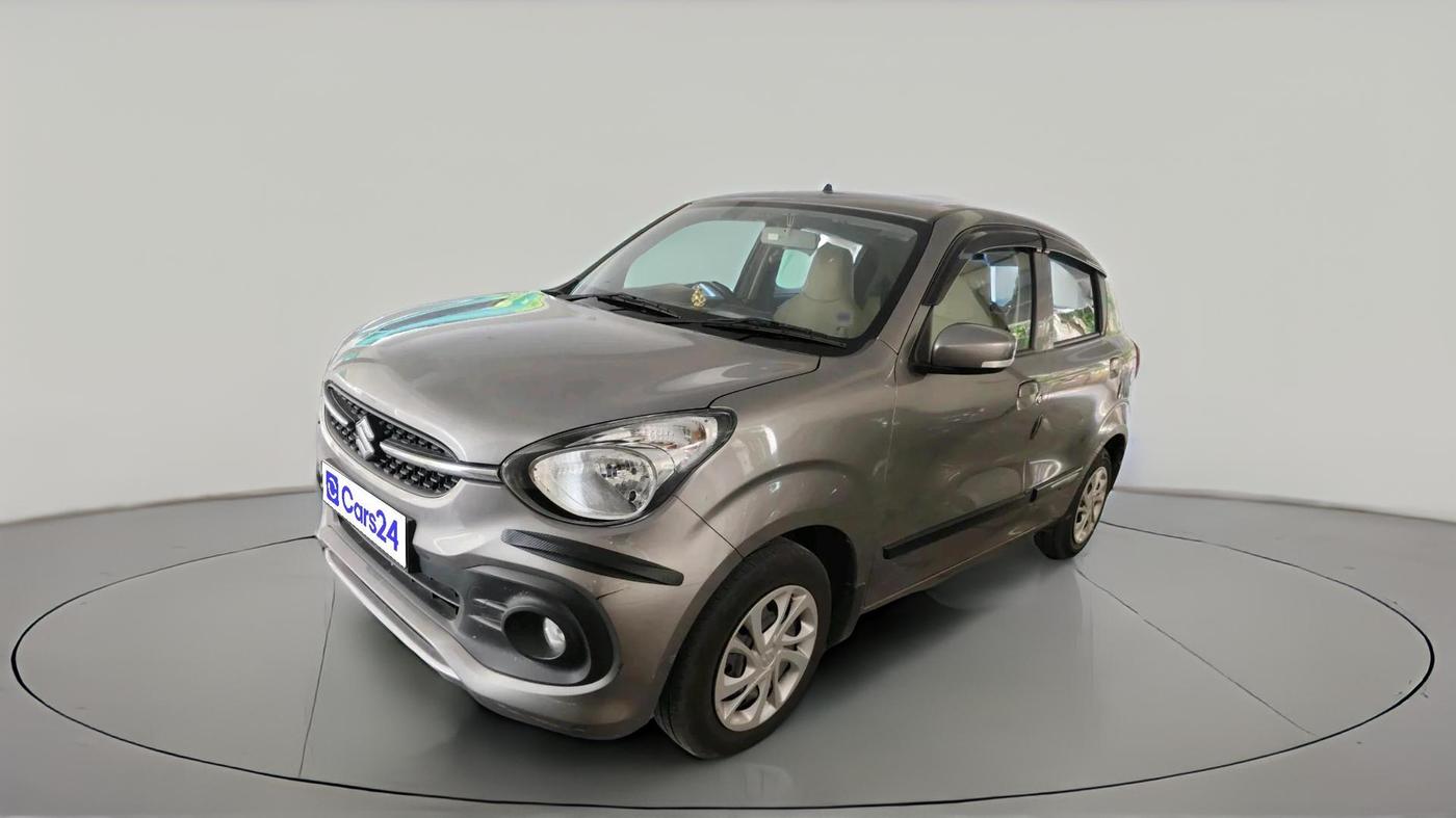 2024 Maruti Celerio ZXI AMT, Petrol, Automatic, 19,601 km, exterior