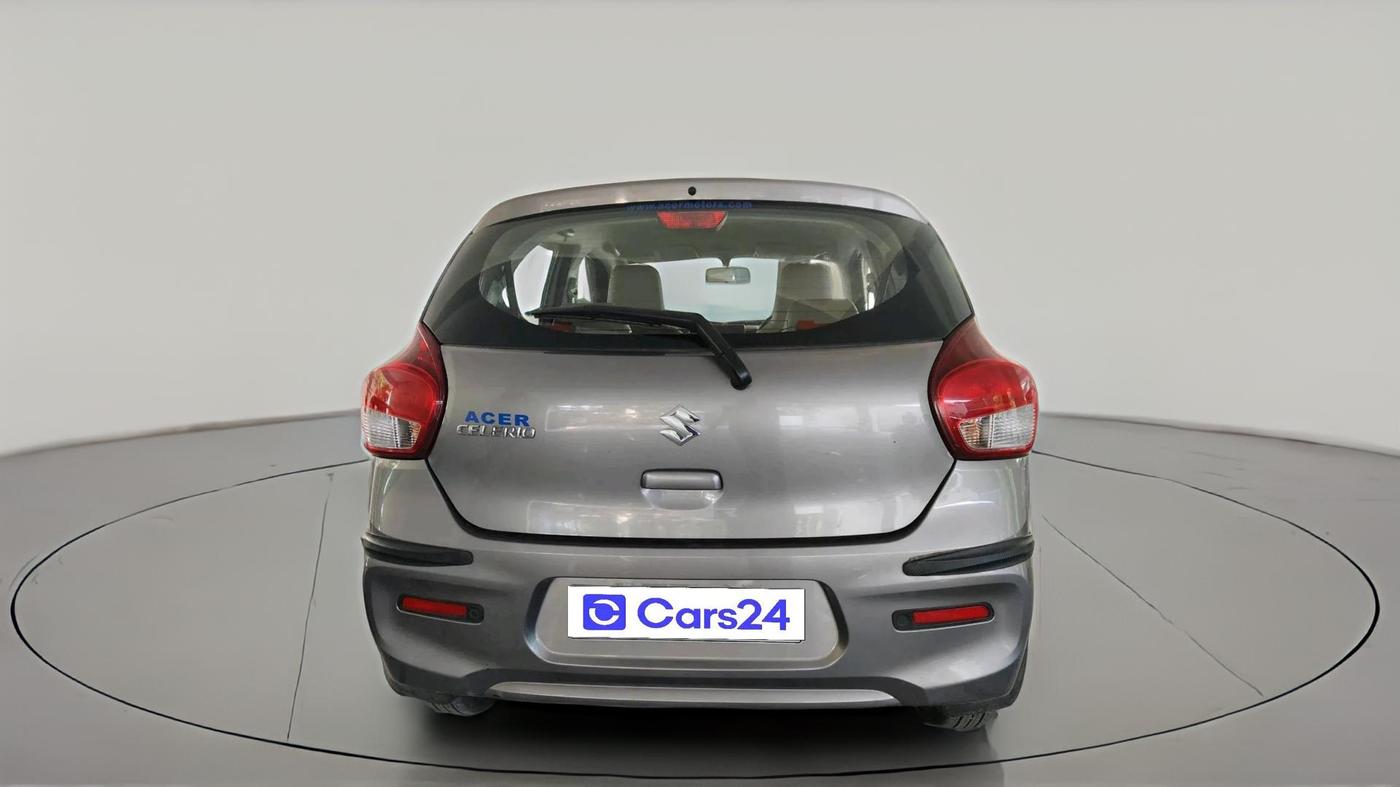 2024 Maruti Celerio ZXI AMT, Petrol, Automatic, 19,601 km, exterior