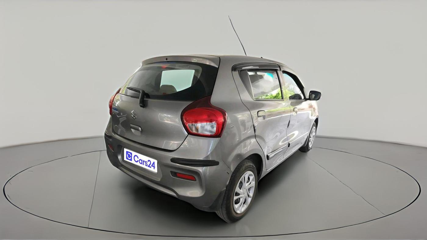 2024 Maruti Celerio ZXI AMT, Petrol, Automatic, 19,601 km, exterior