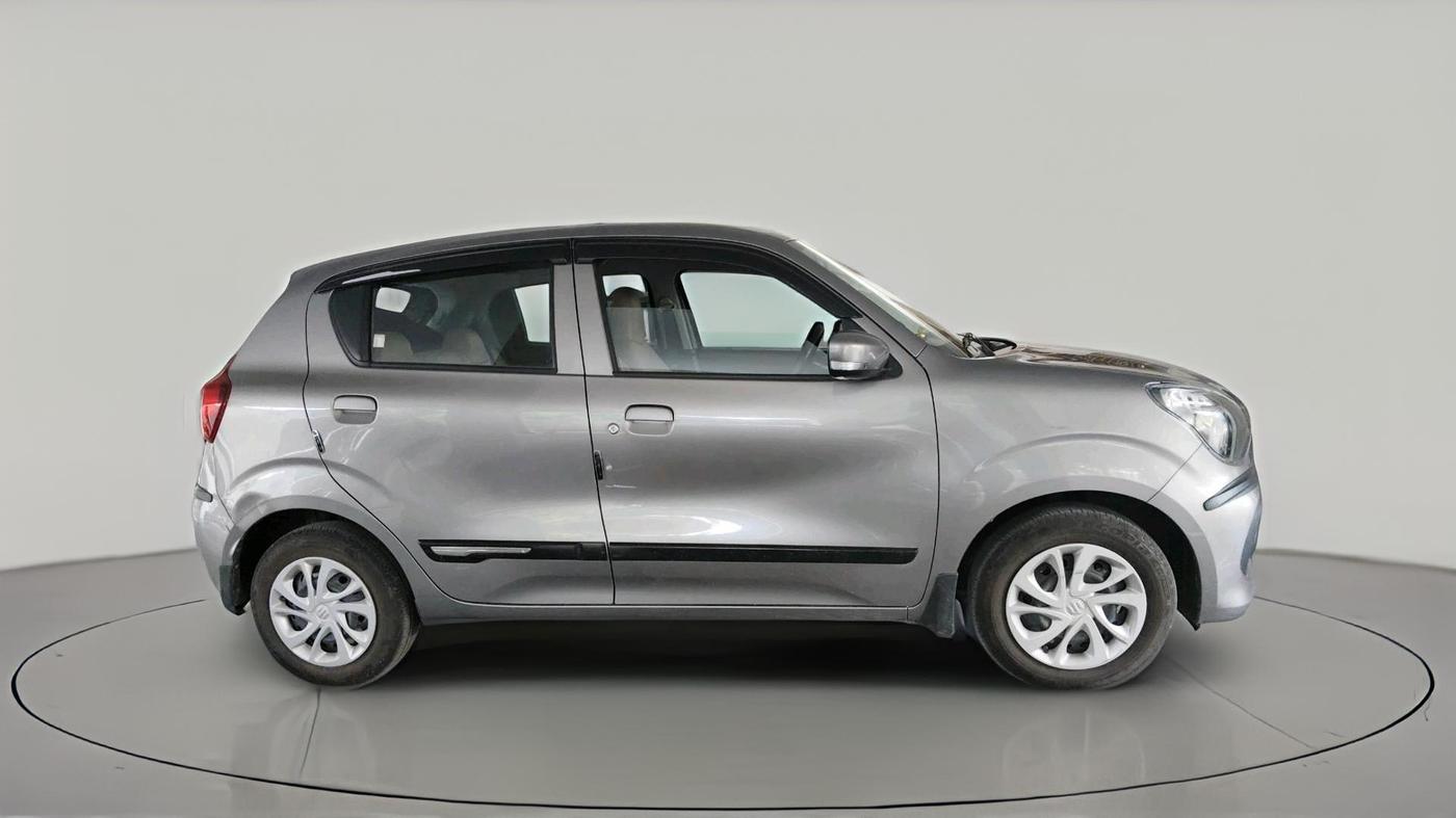 2024 Maruti Celerio ZXI AMT, Petrol, Automatic, 19,601 km, exterior