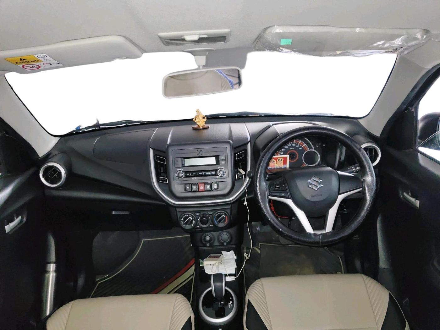 2024 Maruti Celerio ZXI AMT, Petrol, Automatic, 19,601 km, interior