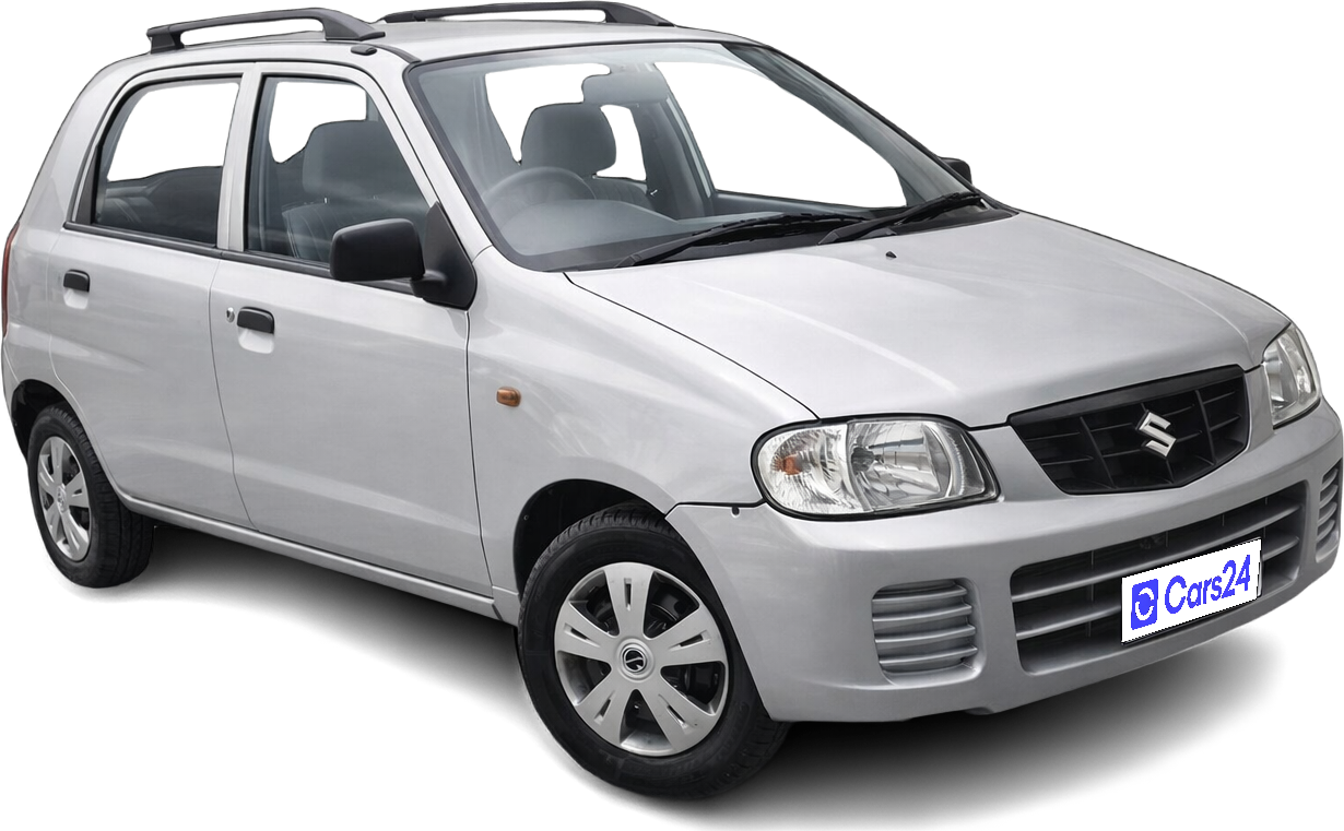 2011 Maruti Alto - Hatchback - Petrol - Manual - ₹90,986