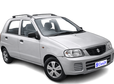 2011 Maruti Alto - Hatchback - Petrol - Manual - ₹90,986