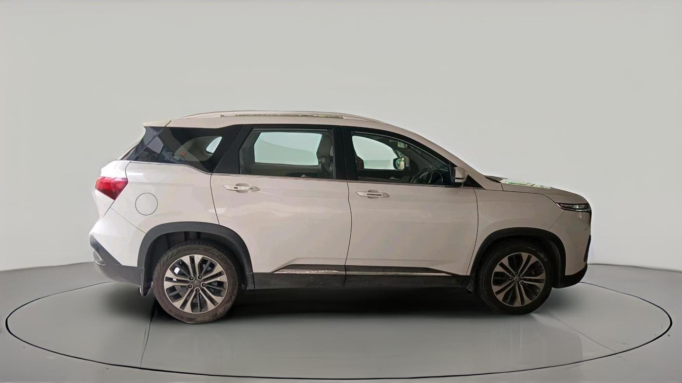 2021 MG HECTOR SHARP 1.5 PETROL CVT, Petrol, Automatic, 1,17,374 km, exterior