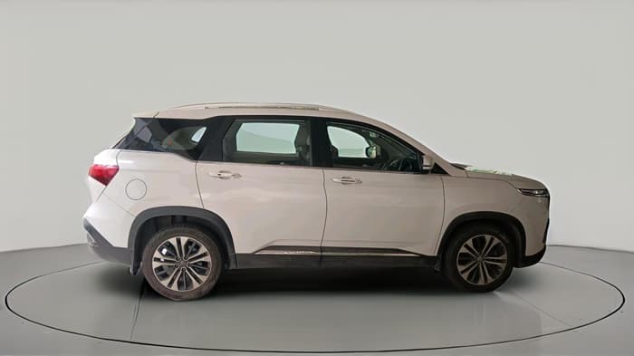2021 MG HECTOR SHARP 1.5 PETROL CVT, Petrol, Automatic, 1,17,374 km, exterior