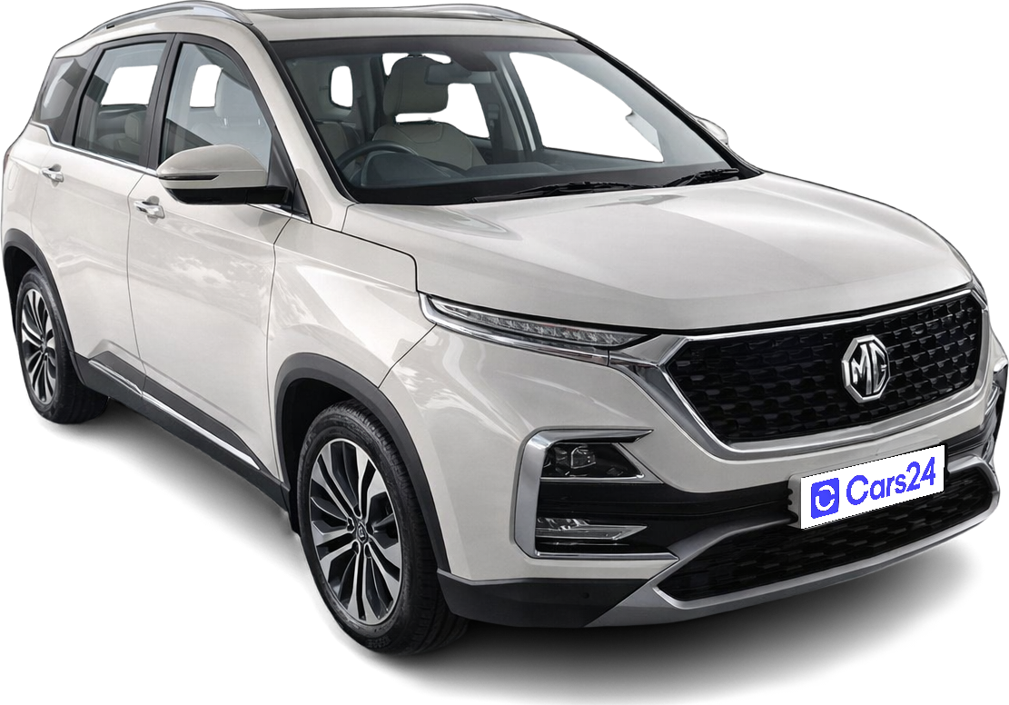2021 MG HECTOR - SUV - Petrol - Automatic - ₹12.15 lakh