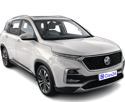 2021 MG HECTOR - SUV - Petrol - Automatic - ₹12.15 lakh