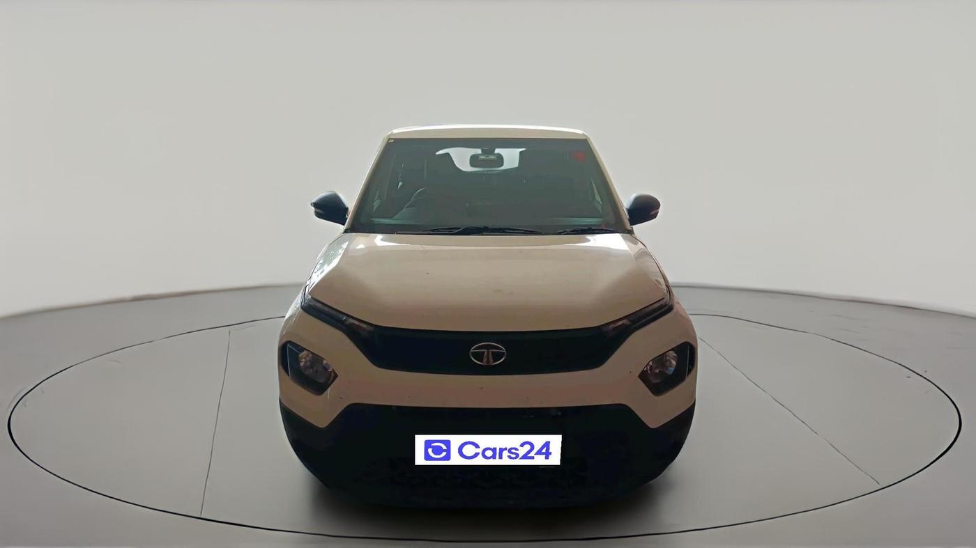 2023 Tata PUNCH PURE MT CNG, CNG, Manual, 76,185 km, exterior