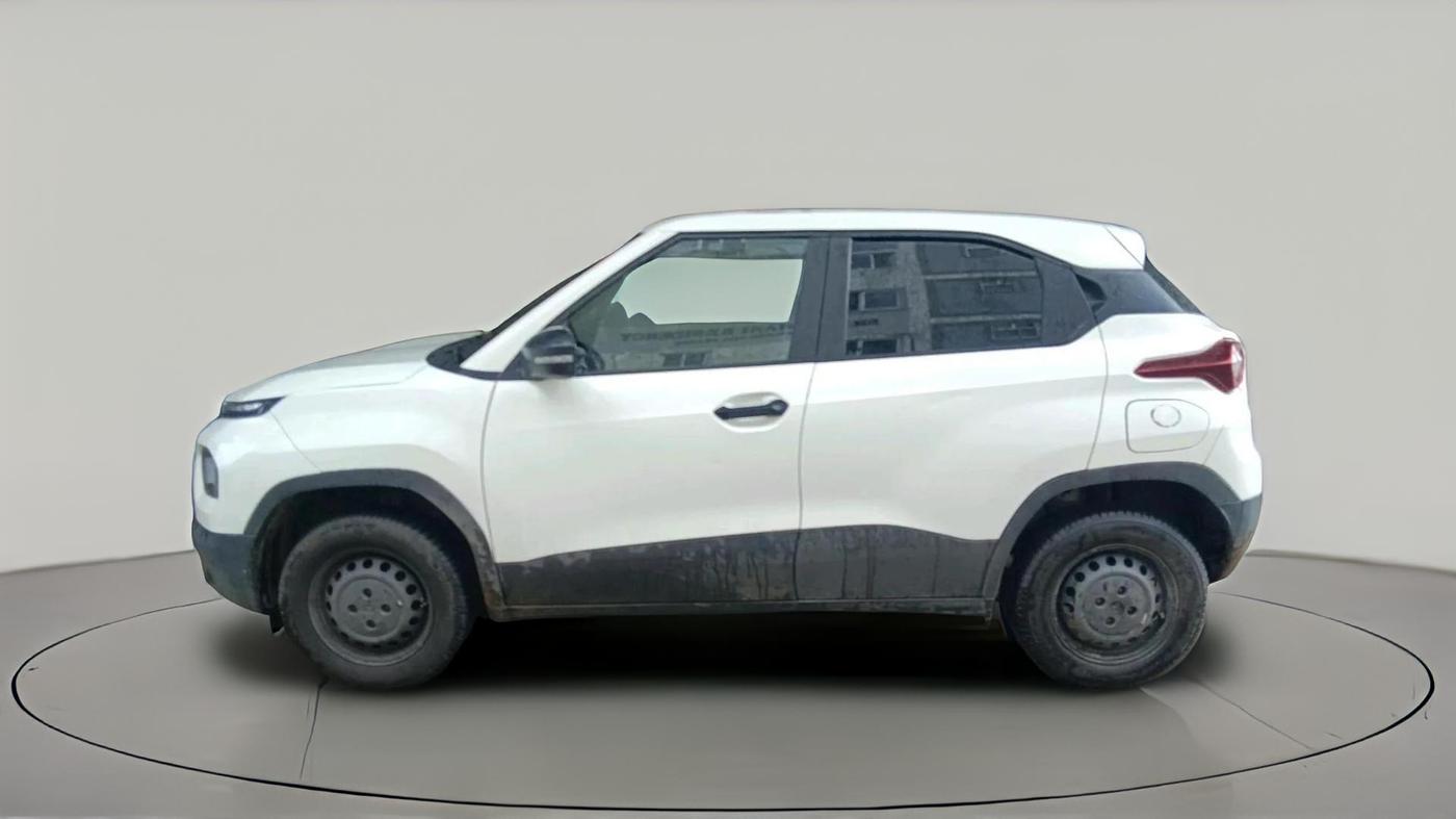 2023 Tata PUNCH PURE MT CNG, CNG, Manual, 76,185 km, exterior