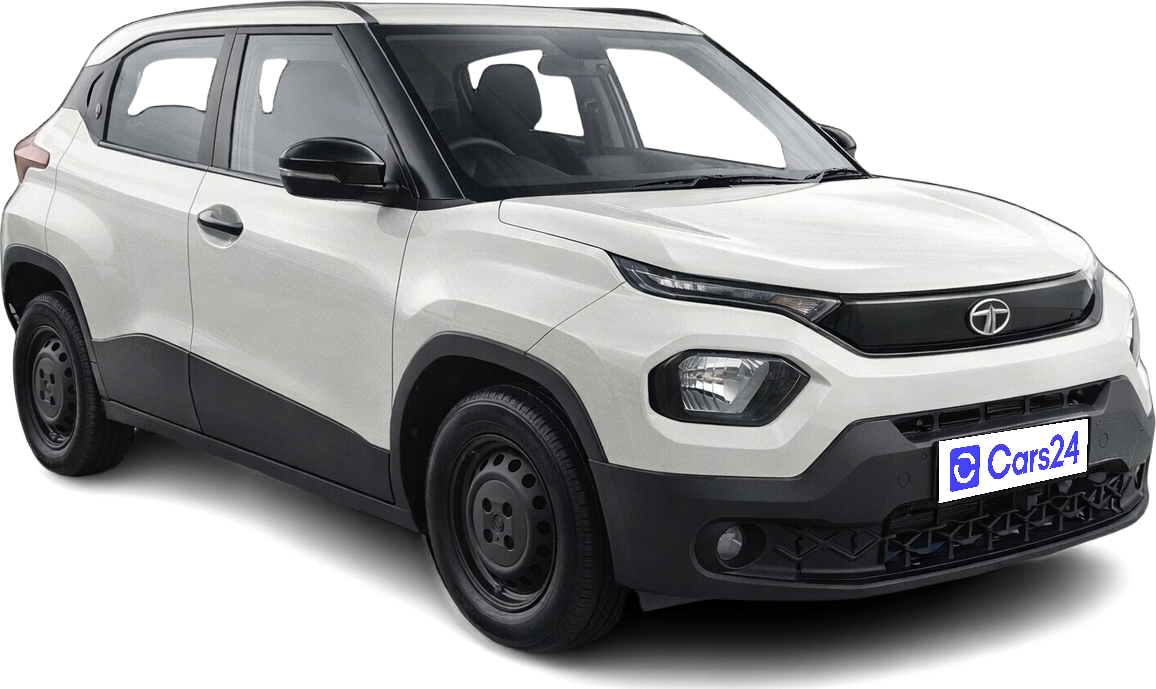 2023 Tata PUNCH - SUV - CNG - Manual - ₹5.78 lakh