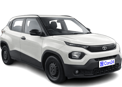 2023 Tata PUNCH - SUV - CNG - Manual - ₹5.78 lakh