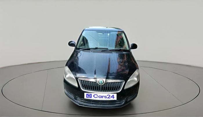 2011 Skoda Fabia AMBIENTE 1.2 MPI, Petrol, Manual, 1,01,879 km, exterior