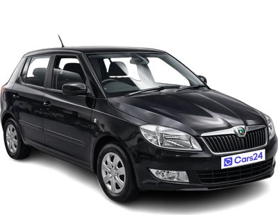 2011 Skoda Fabia - Hatchback - Petrol - Manual - ₹1.25 lakh