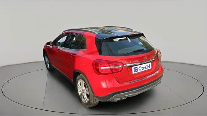 2014 Mercedes Benz GLA Class 200 CDI SPORT, Diesel, Automatic, 75,549 km, exterior
