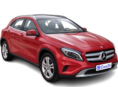 2014 Mercedes Benz GLA Class - SUV - Diesel - Automatic - ₹12.92 lakh