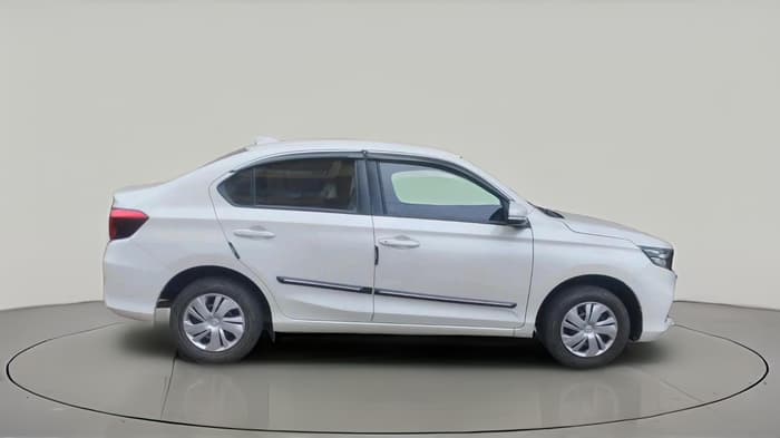 2022 Honda Amaze 1.2L I-VTEC S, Petrol, Manual, 24,442 km, exterior